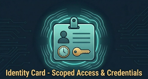 Scoped Access and Credentials