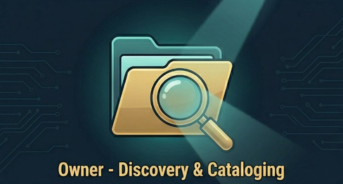 Discovery and Cataloging