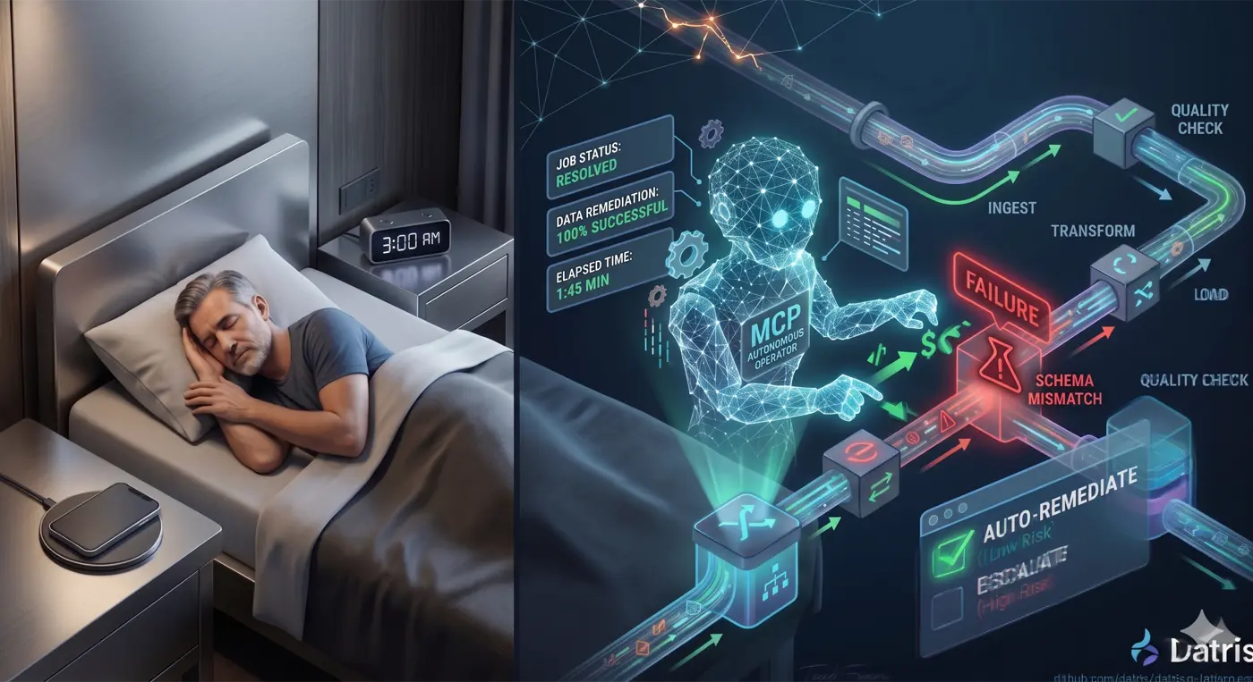 I Stopped Waking Engineers Up at 3 AM — An Agent Lets Them Sleep